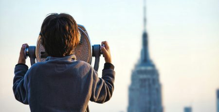 Nueva York con niños